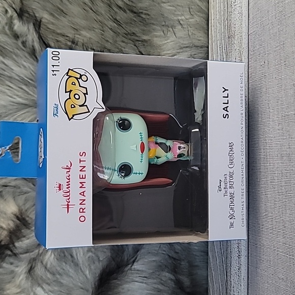 New In Box-Hallmark Funko Pop Ornament The Nightmare Before Christmas - Picture 6 of 6